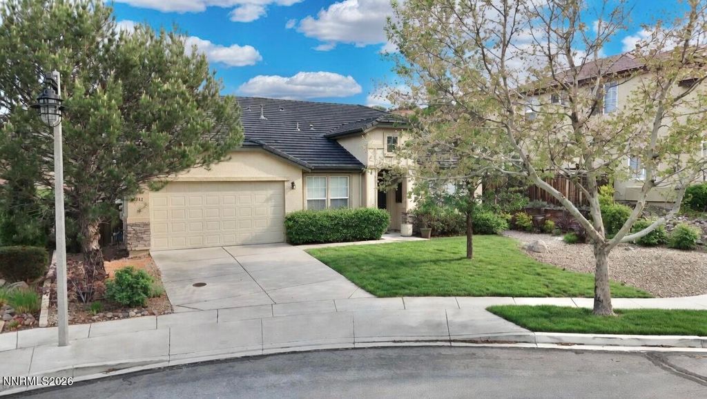 Photo of 6282 Telehurst Drive, Sparks, NV 89436 (MLS # 260005610)
