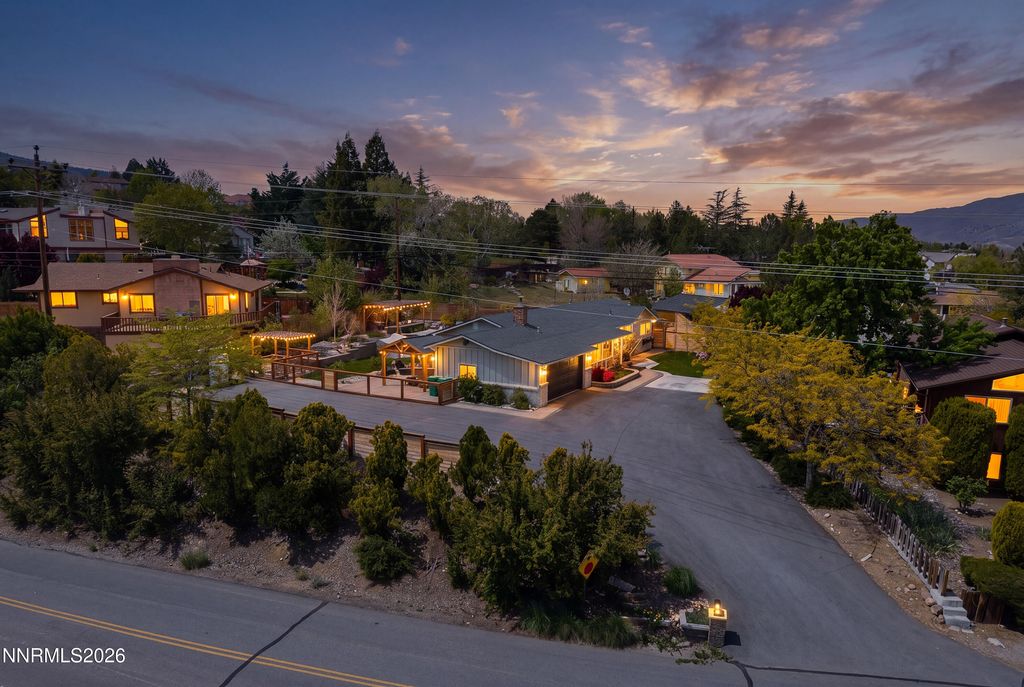 Photo of 3282 Susileen Drive, Reno, NV 89509 (MLS # 260005900)