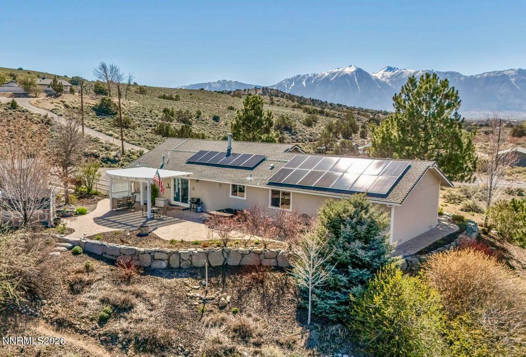 Photo of 2162 Mel Drive, Gardnerville, NV 89410 (MLS # 260004196)