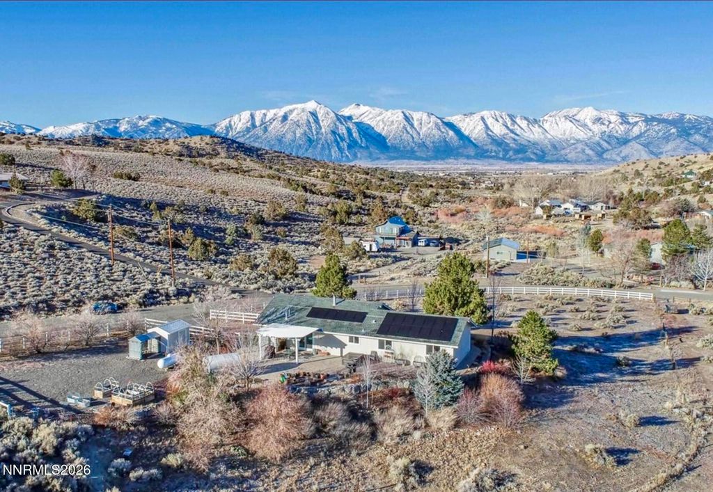 Photo of 2162 Mel Drive, Gardnerville, NV 89410 (MLS # 260004196)