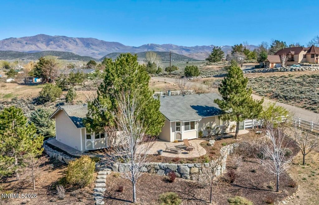Photo of 2162 Mel Drive, Gardnerville, NV 89410 (MLS # 260004196)