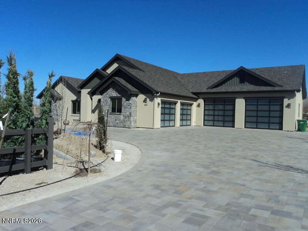 Photo of 4134 Latigo Drive, Reno, NV 89519 (MLS # 260004897)