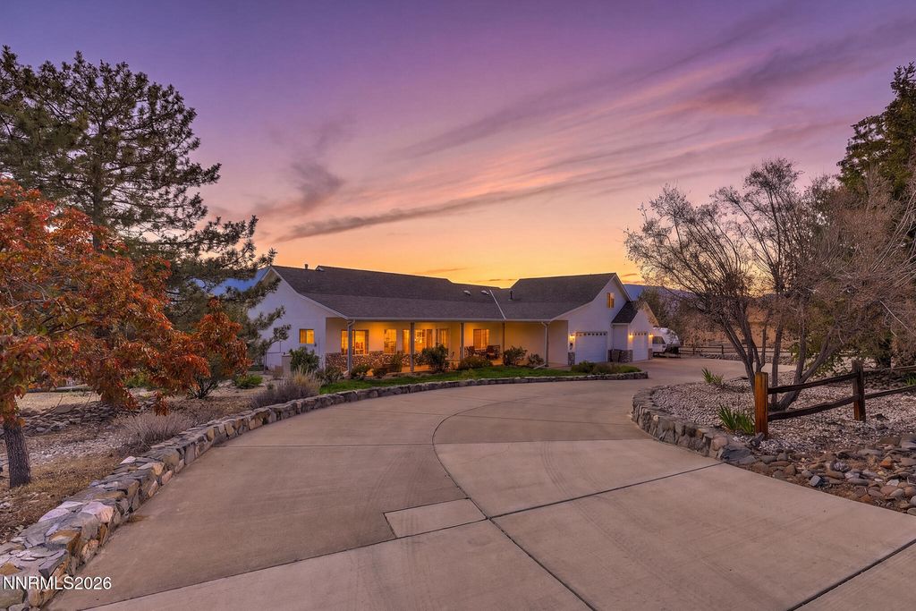 Photo of 2930 Santa Inez Drive, Minden, NV 89423 (MLS # 260005592)