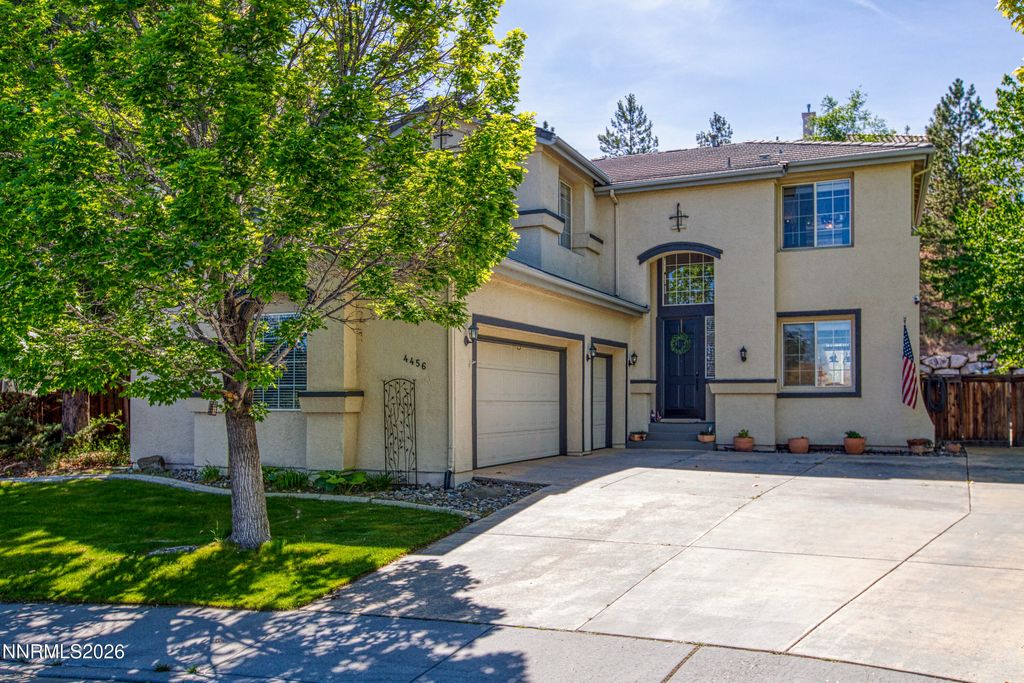 Photo of 4456 Kings Peak Circle, Sparks, NV 89436 (MLS # 260006052)