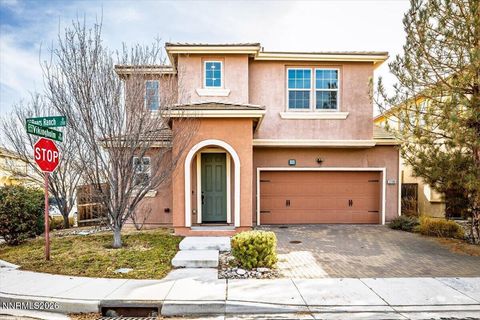 2190 Bears Ranch Drive, Reno, NV 89521 - #: 260000371