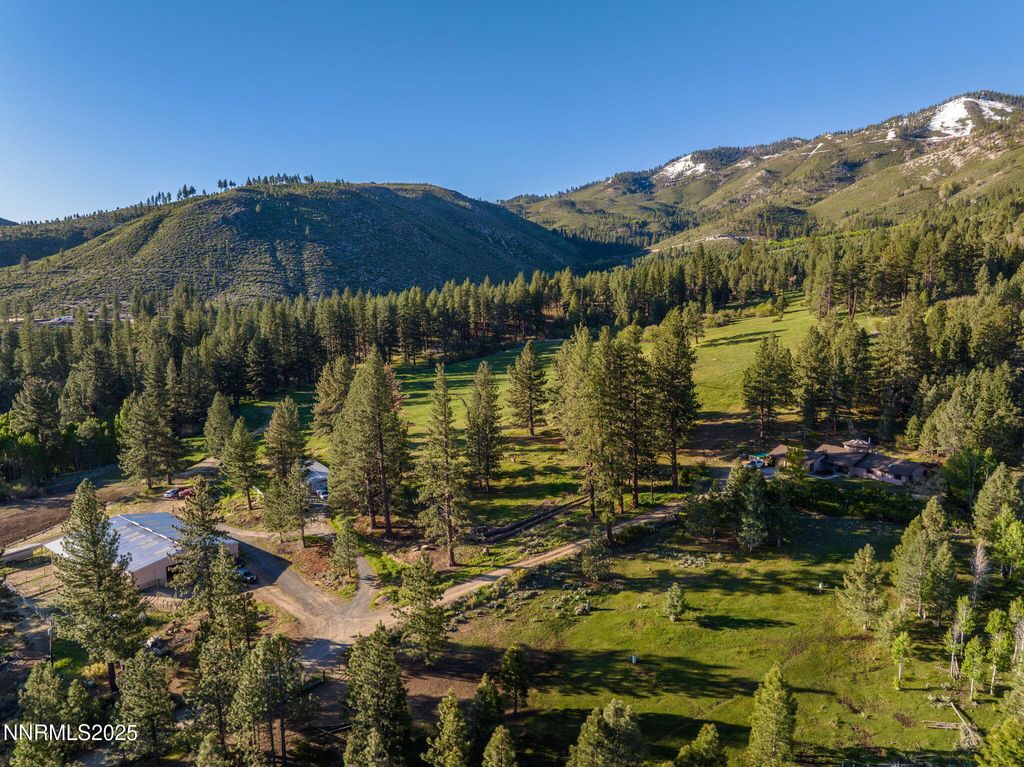 Photo of 6995 Franktown Road, Washoe Valley, NV 89704 (MLS # 250006413)