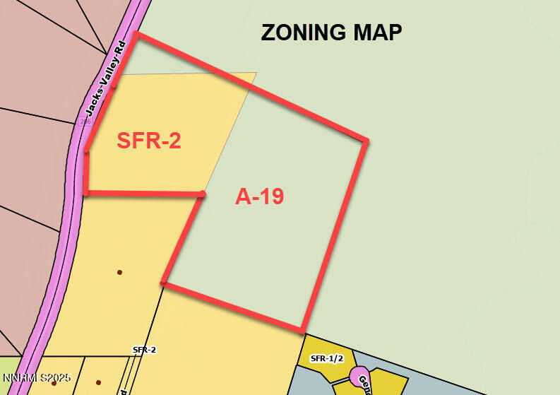 zoning map