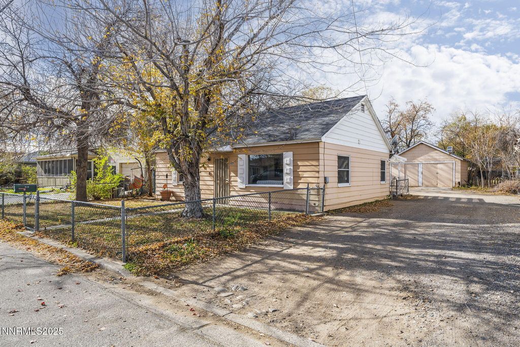 Photo of 829 10th Street, Sparks, NV 89431 (MLS # 250058013)