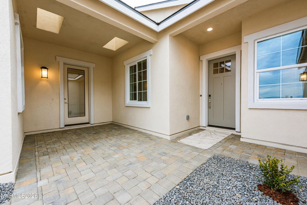 Photo of 579 Sage Grouse Lp, Gardnerville, NV 89460 (MLS # 250054626)