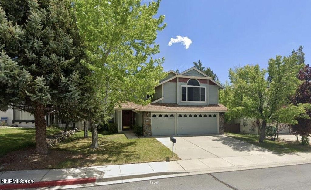 Photo of 2240 Springdale Court, Reno, NV 89523 (MLS # 260004038)