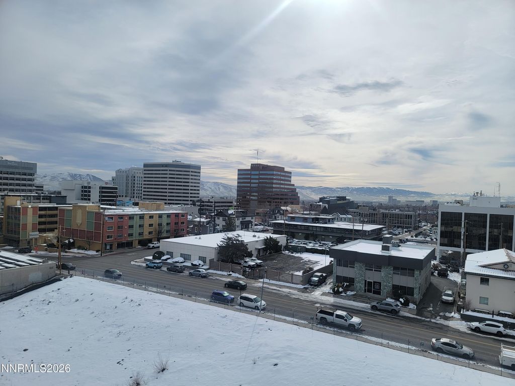 Photo of 280 Island Avenue #APT 1007, Reno, NV 89501 (MLS # 260002007)