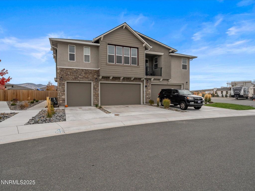Photo of 3621 Pulsar Lane #UNIT 2, Carson City, NV 89705 (MLS # 250057413)