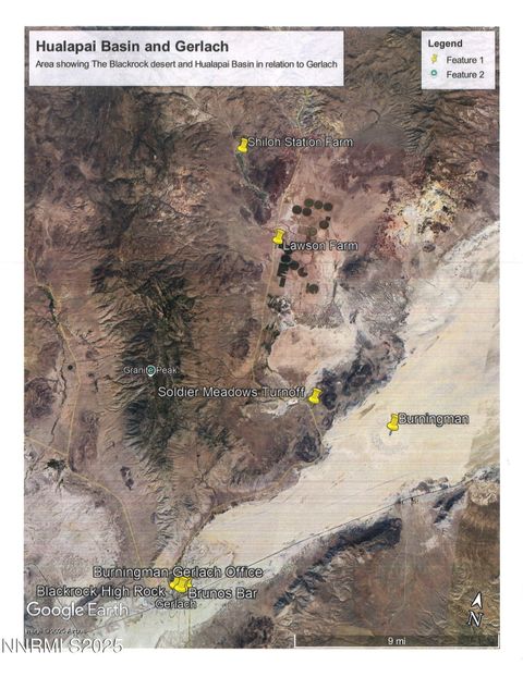 97567 State Route 34 Gerlach NV 89412