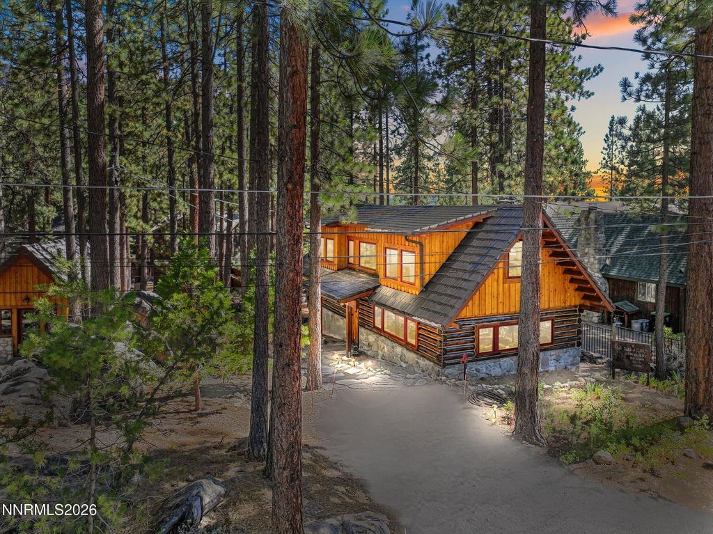 Photo of 464 Elks Avenue, Zephyr Cove, NV 89448 (MLS # 260005822)