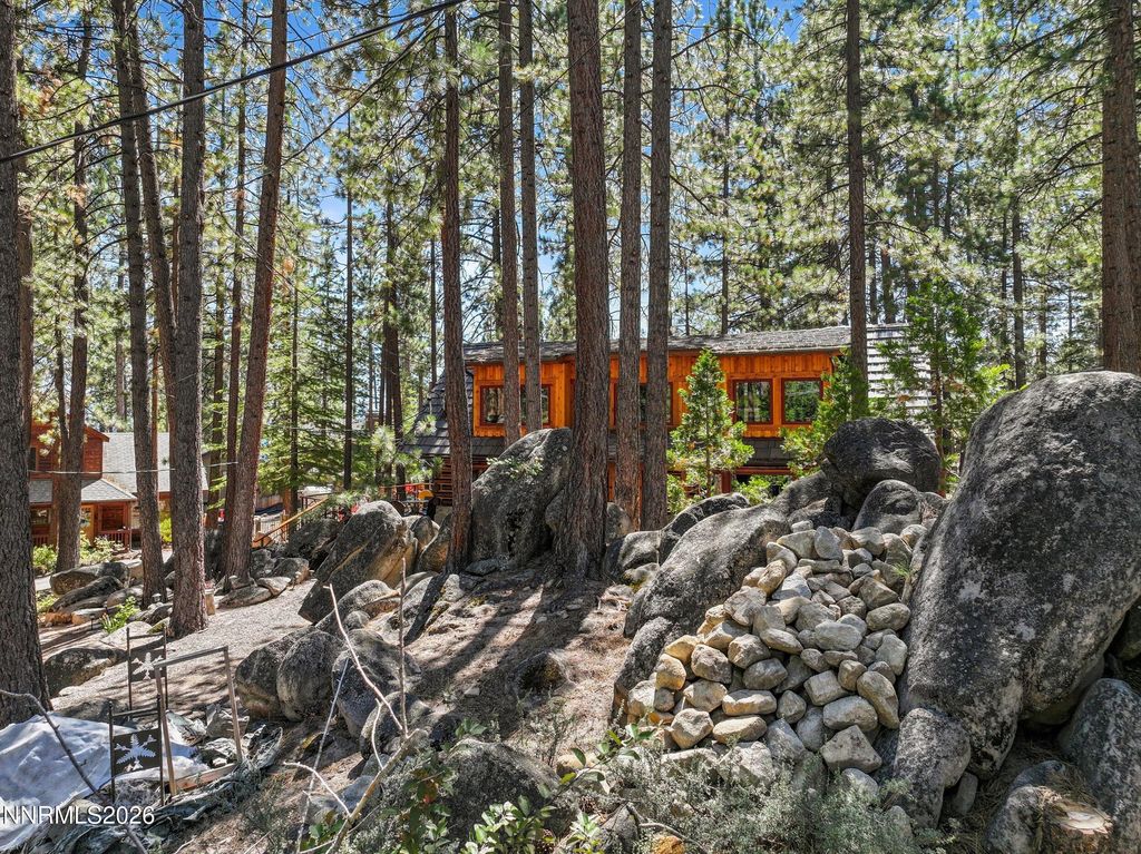 Photo of 464 Elks Avenue, Zephyr Cove, NV 89448 (MLS # 260005822)