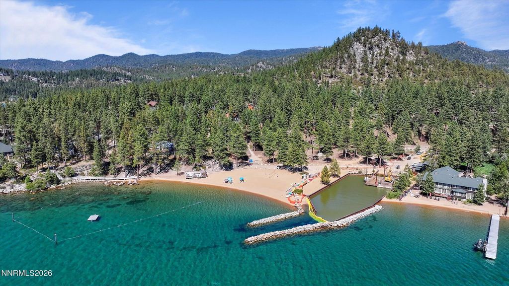 Photo of 464 Elks Avenue, Zephyr Cove, NV 89448 (MLS # 260005822)