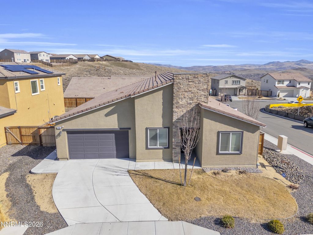 Photo of 7962 Flint Springs Drive, Sun Valley, NV 89433 (MLS # 260001765)