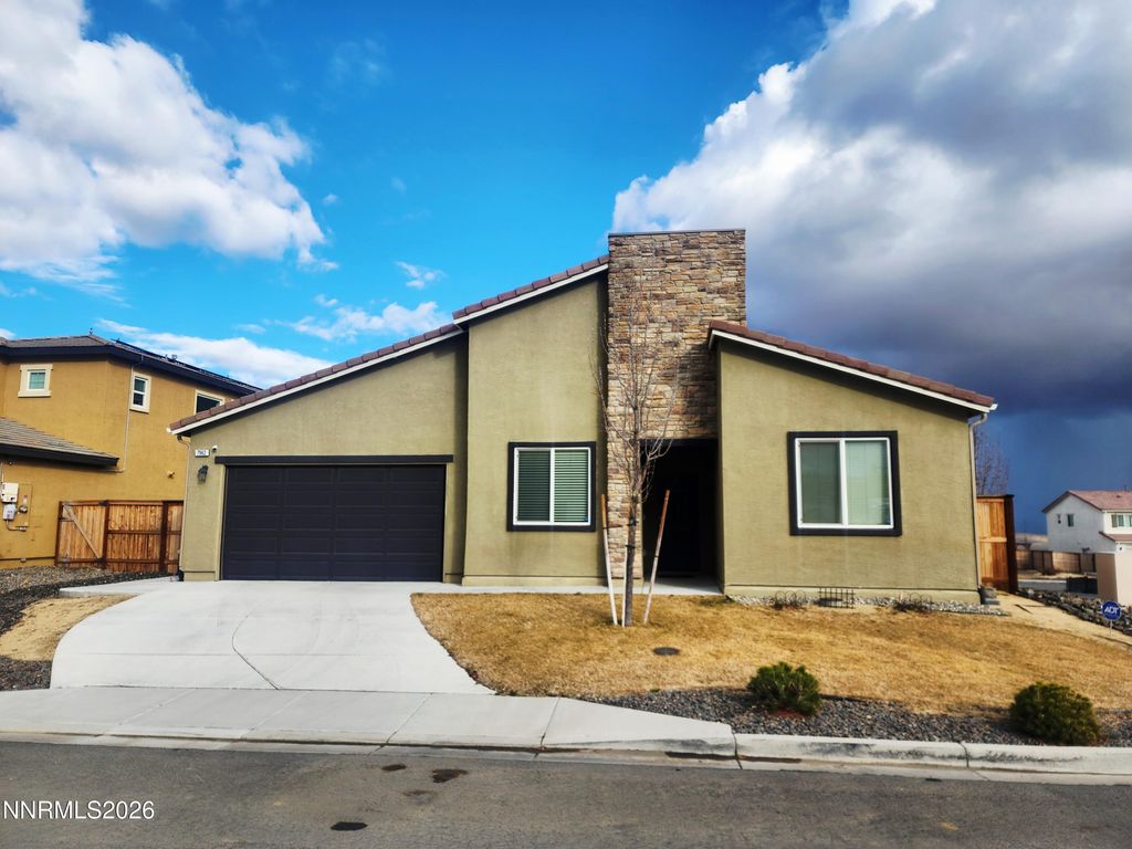 Photo of 7962 Flint Springs Drive, Sun Valley, NV 89433 (MLS # 260001765)