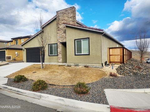7962 Flint Springs Drive, Sun Valley, NV 89433 - #: 260001765