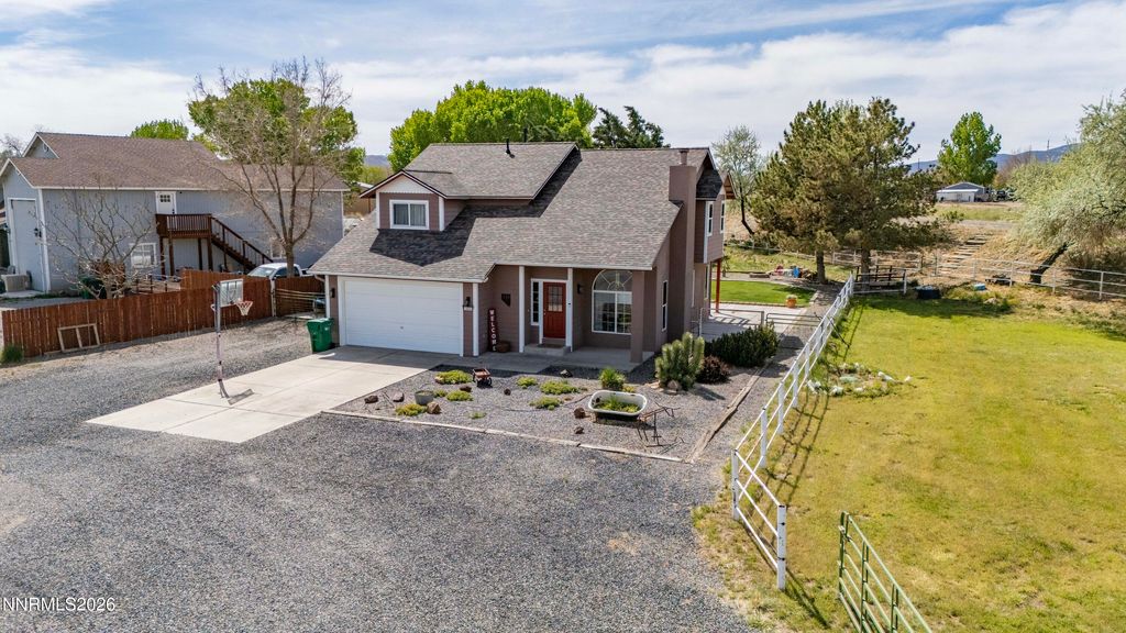 Photo of 765 Stock Lane, Fernley, NV 89408 (MLS # 260005840)