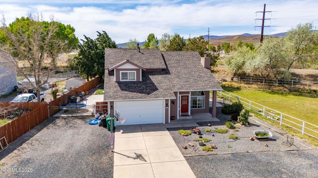 Photo of 765 Stock Lane, Fernley, NV 89408 (MLS # 260005840)