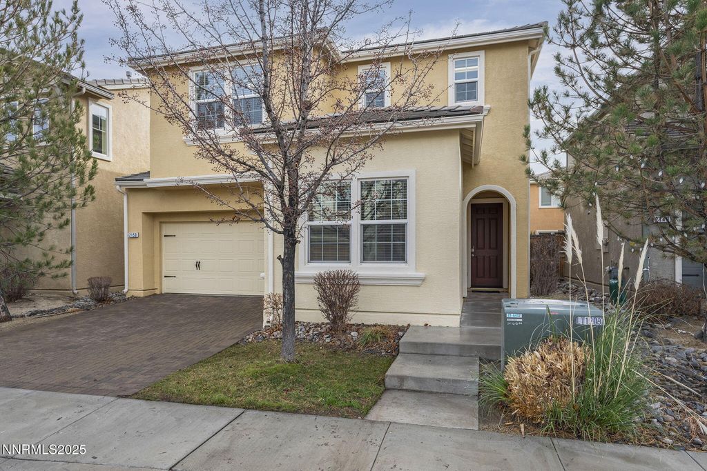 Photo of 2150 Bears Ranch Drive, Reno, NV 89521 (MLS # 260000127)