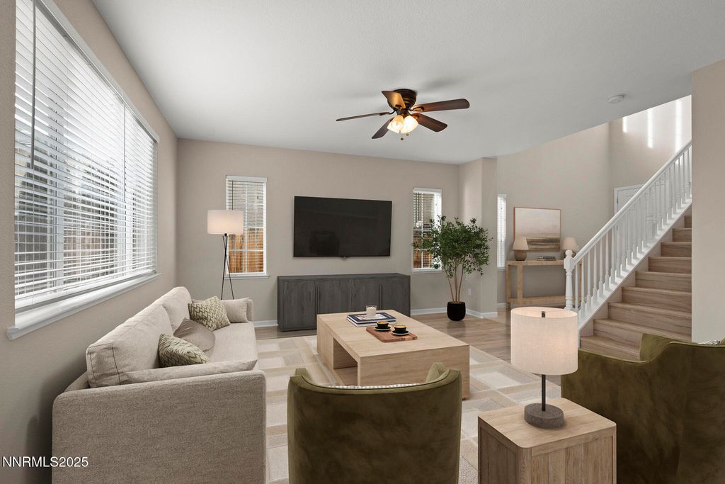 Photo of 2150 Bears Ranch Drive, Reno, NV 89521 (MLS # 260000127)