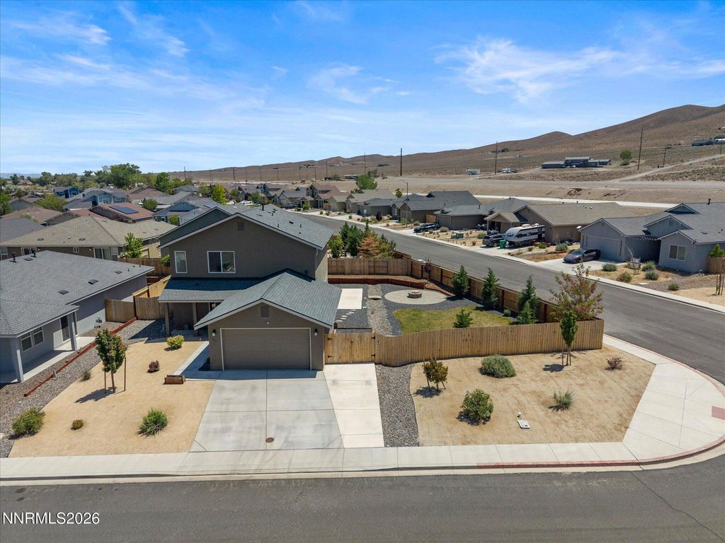 Photo of 765 Garnet Way, Fernley, NV 89408 (MLS # 260006503)