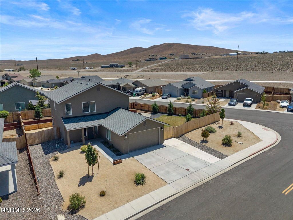 Photo of 765 Garnet Way, Fernley, NV 89408 (MLS # 260006503)