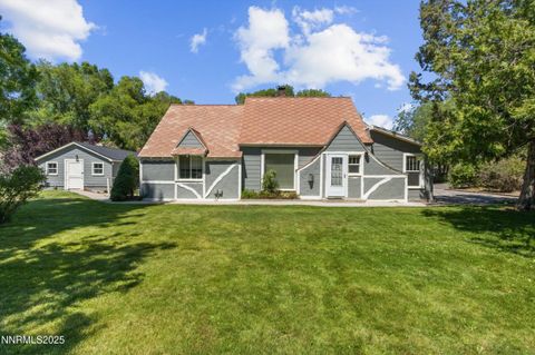 1606 10th Street, Minden, NV 89423 - #: 250053392