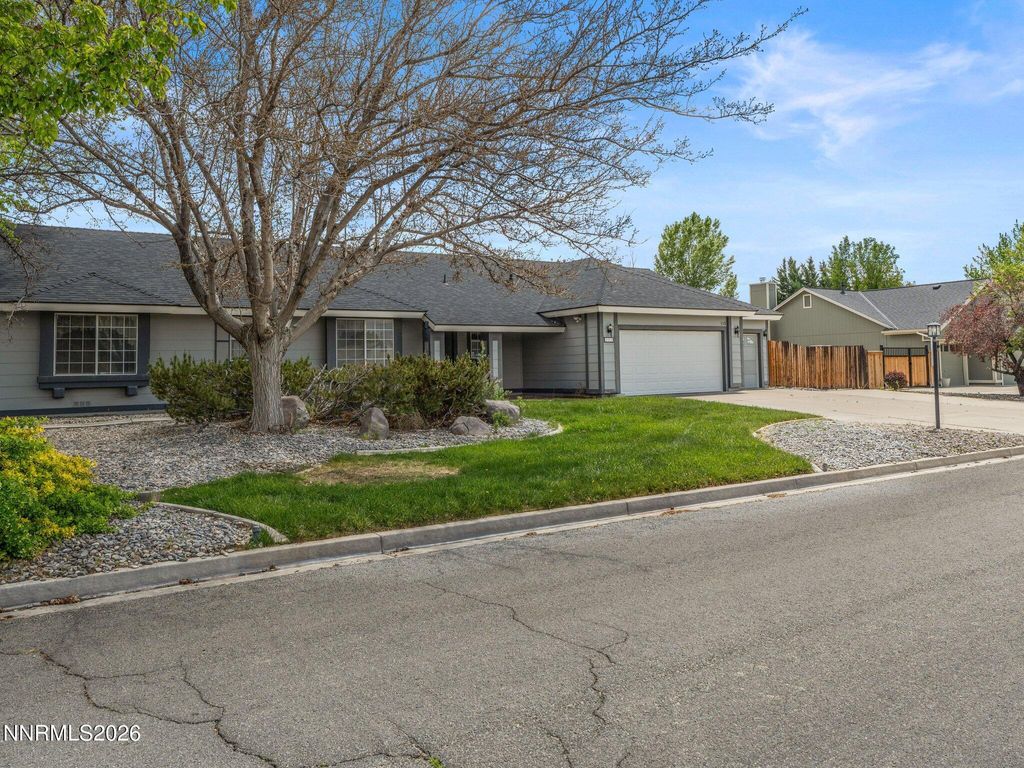 Photo of 115 Bridle Path Terrace, Spanish Springs, NV 89441 (MLS # 260005608)
