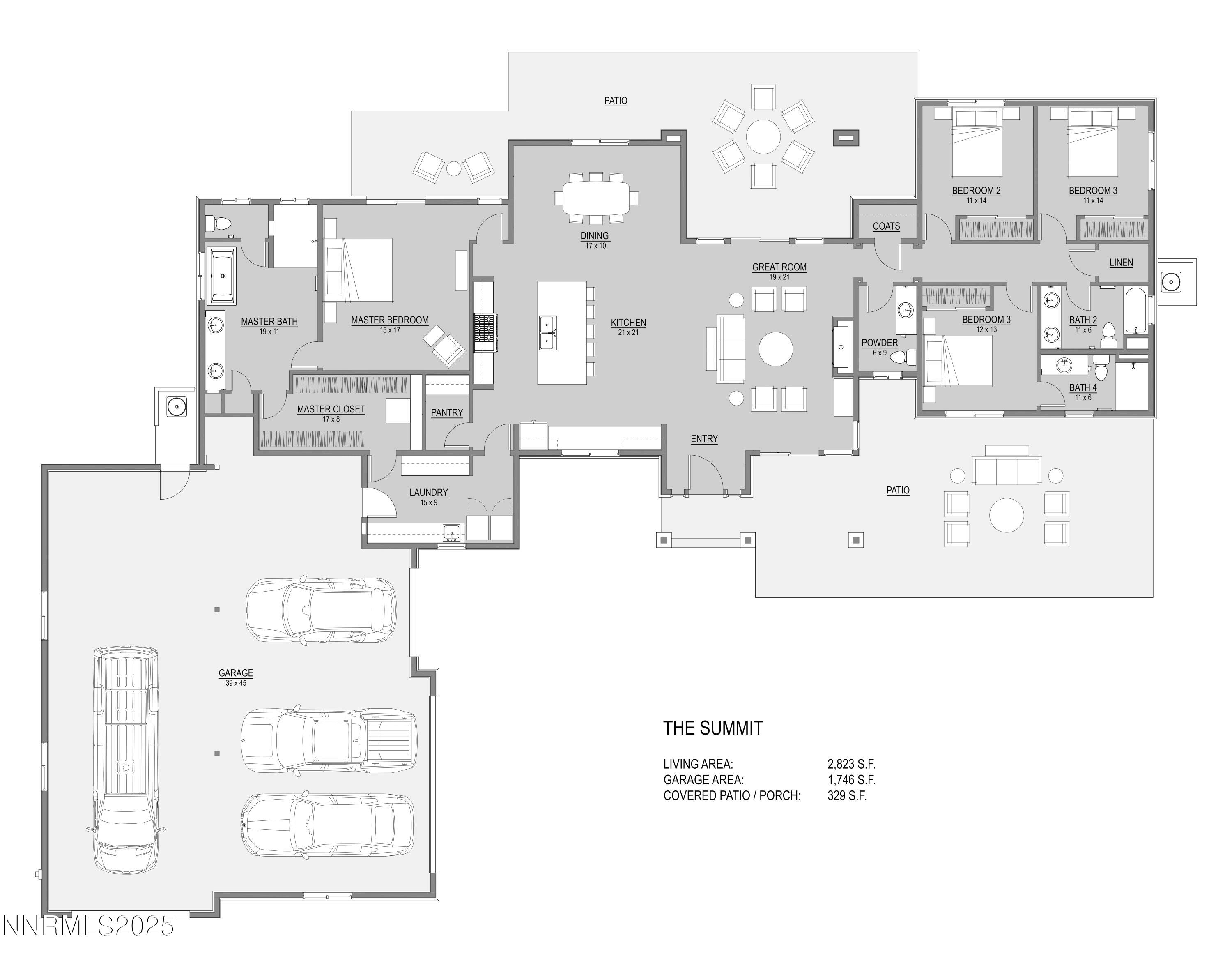 1849 Painted Desert Drive