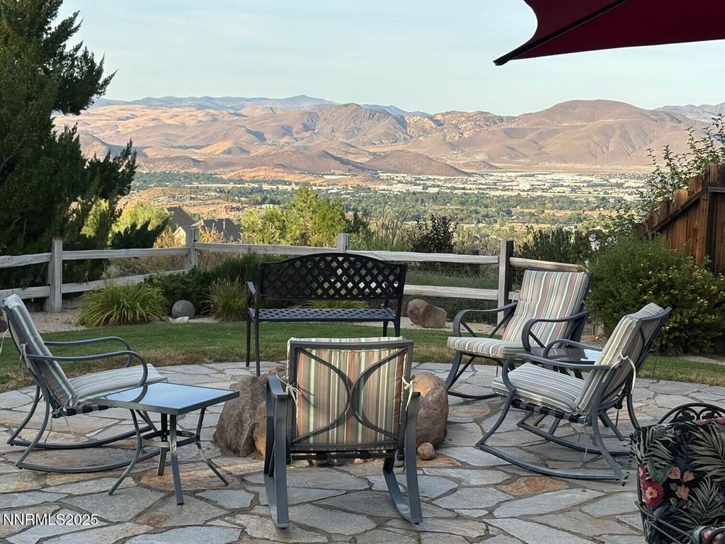 Photo of 3463 WHITE MOUNTAIN COURT Ct, Reno, NV 89511 (MLS # 250005462)