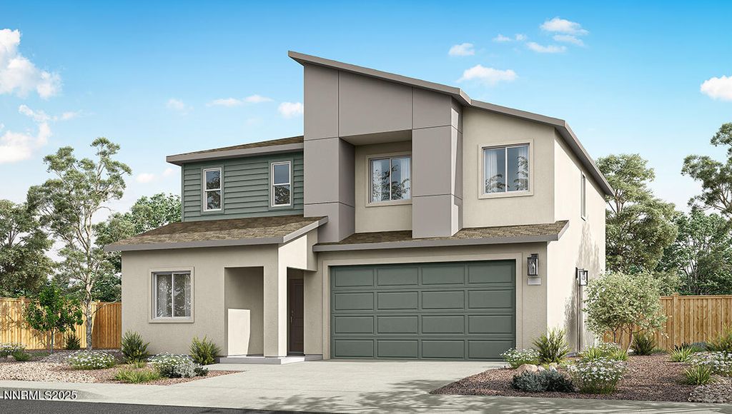 Photo of 1277 Coco Drive #Lot 104, Carson City, NV 89705 (MLS # 250056970)