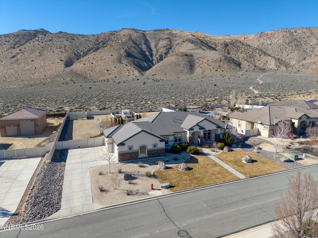 Photo of 12245 Hidden Hills Drive, Sparks, NV 89441 (MLS # 260001295)