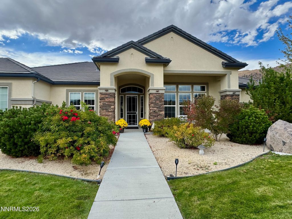 Photo of 12245 Hidden Hills Drive, Sparks, NV 89441 (MLS # 260001295)