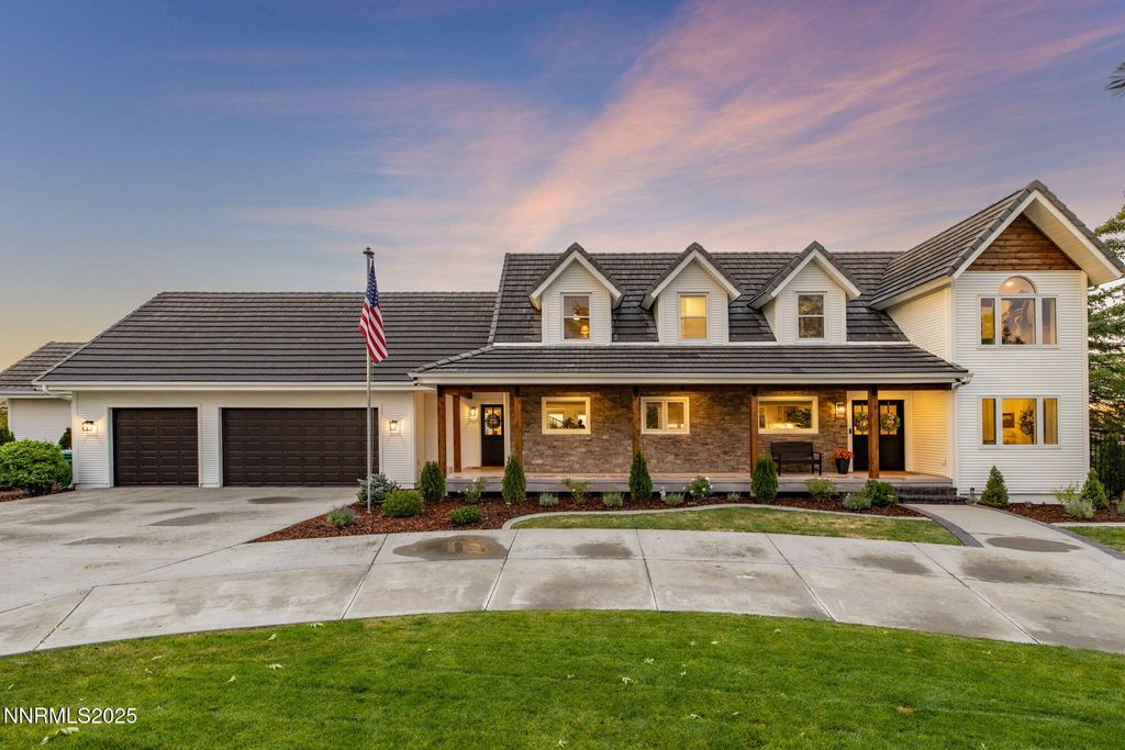 Photo of 13205 Welcome Way, Reno, NV 89511 (MLS # 260001260)