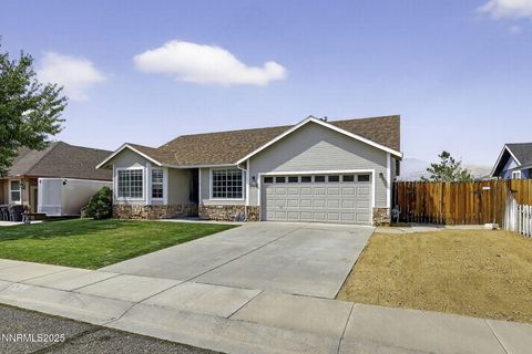 3522 Smoketree Avenue, Carson City, NV 89705 - #: 250055469