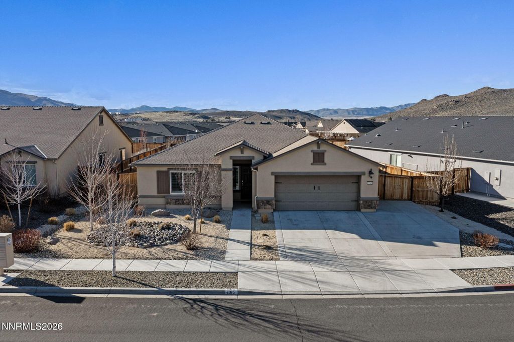 Photo of 7315 Souverain Lane, Reno, NV 89506 (MLS # 260004552)