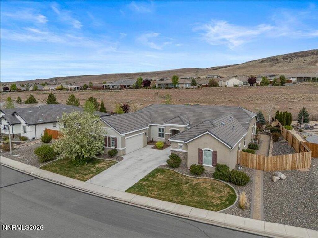Photo of 4708 Jacmel Court, Sparks, NV 89436 (MLS # 260004453)