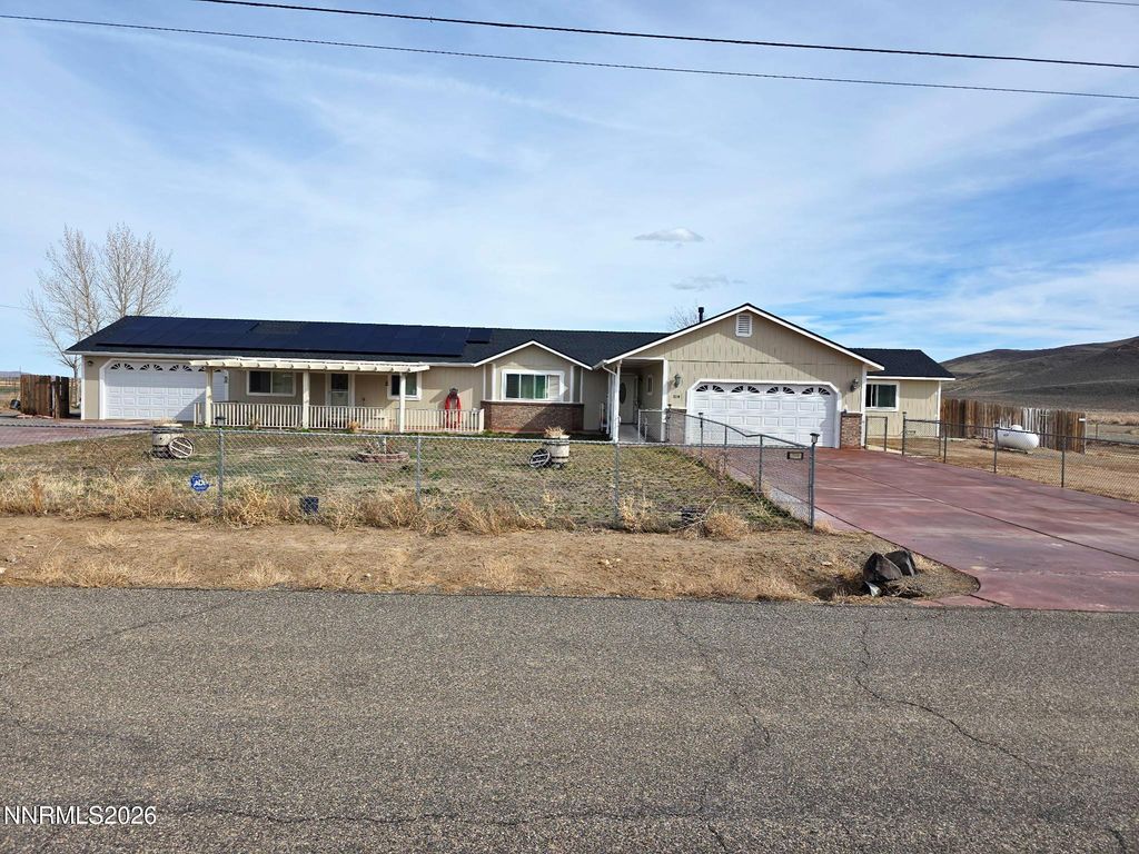 Photo of 510 Leegard Avenue, Stagecoach, NV 89429 (MLS # 260002217)