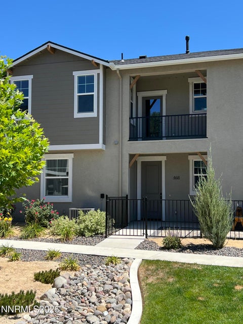 468 Blackbird Lane, Gardnerville, NV 89410 - #: 260010182