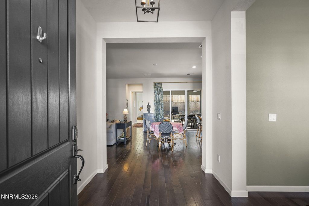 Photo of 2268 Paint Horse Drive, Reno, NV 89521 (MLS # 260001537)