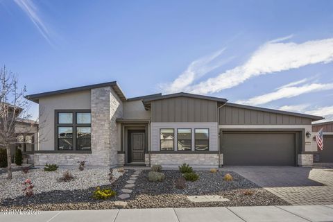 2268 Paint Horse Drive, Reno, NV 89521 - #: 260001537