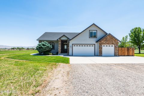 544 Upper Colony Road, Wellington, NV 89444 - #: 250051351