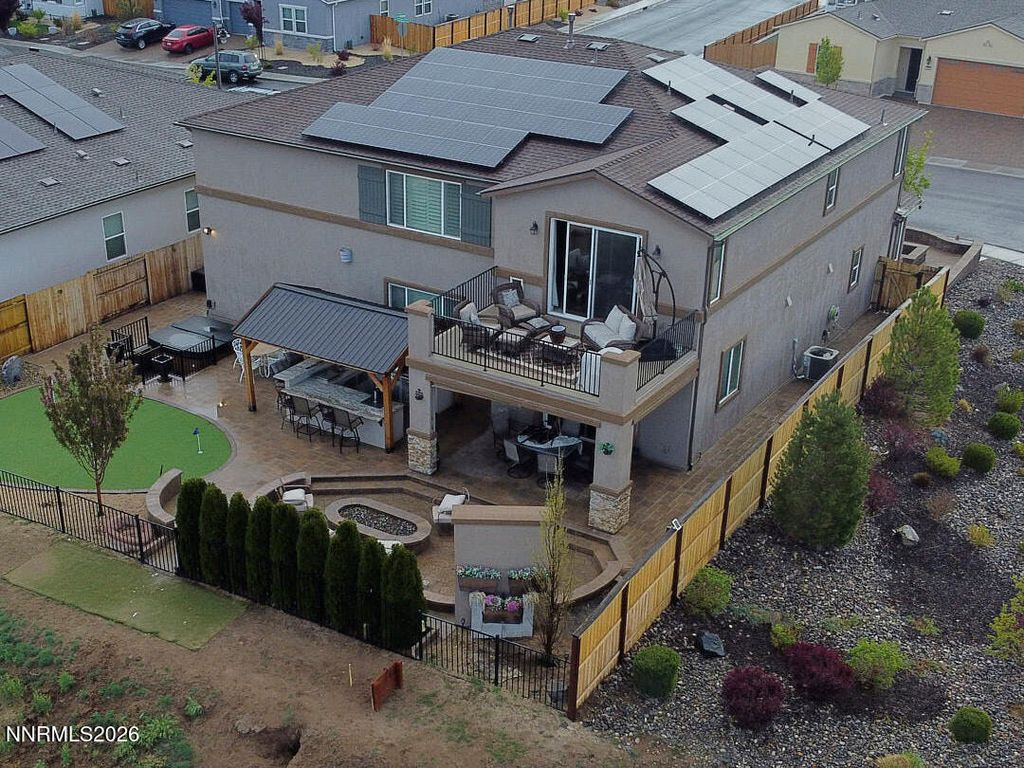 Photo of 7887 Furnace Creek Court, Sparks, NV 89436 (MLS # 260004852)