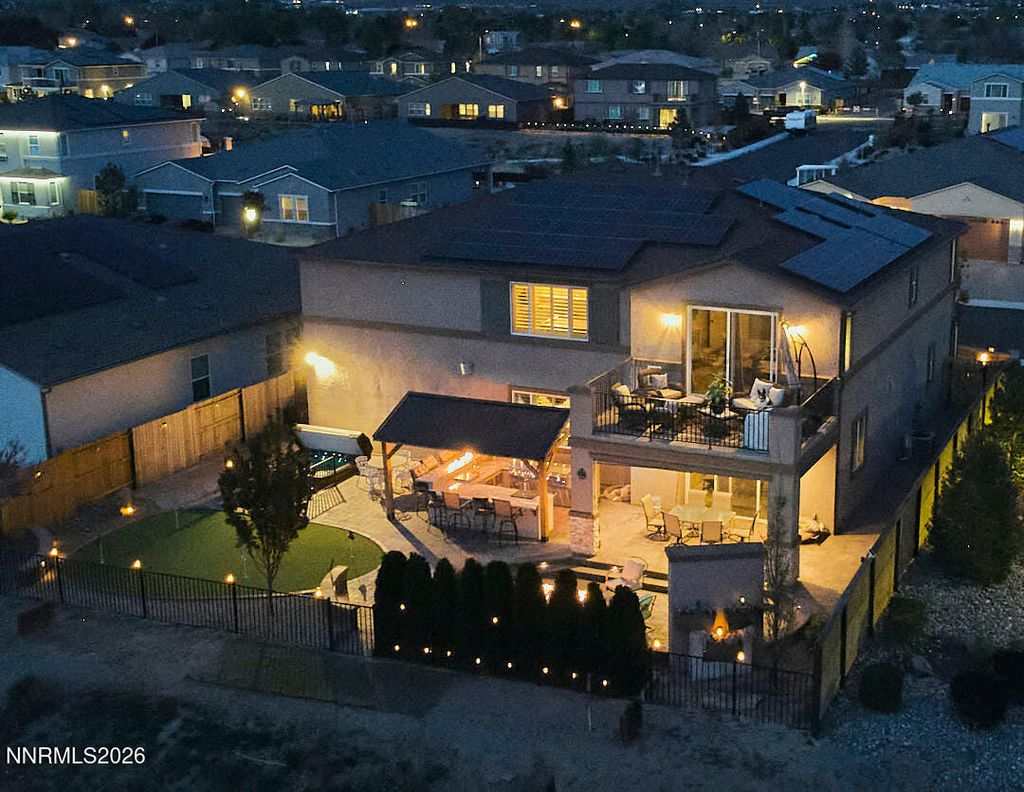 Photo of 7887 Furnace Creek Court, Sparks, NV 89436 (MLS # 260004852)