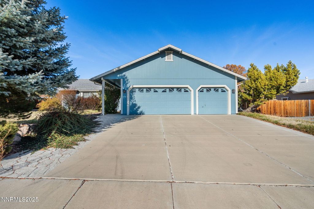 Photo of 391 Taryn Drive, Spanish Springs, NV 89436 (MLS # 250058966)