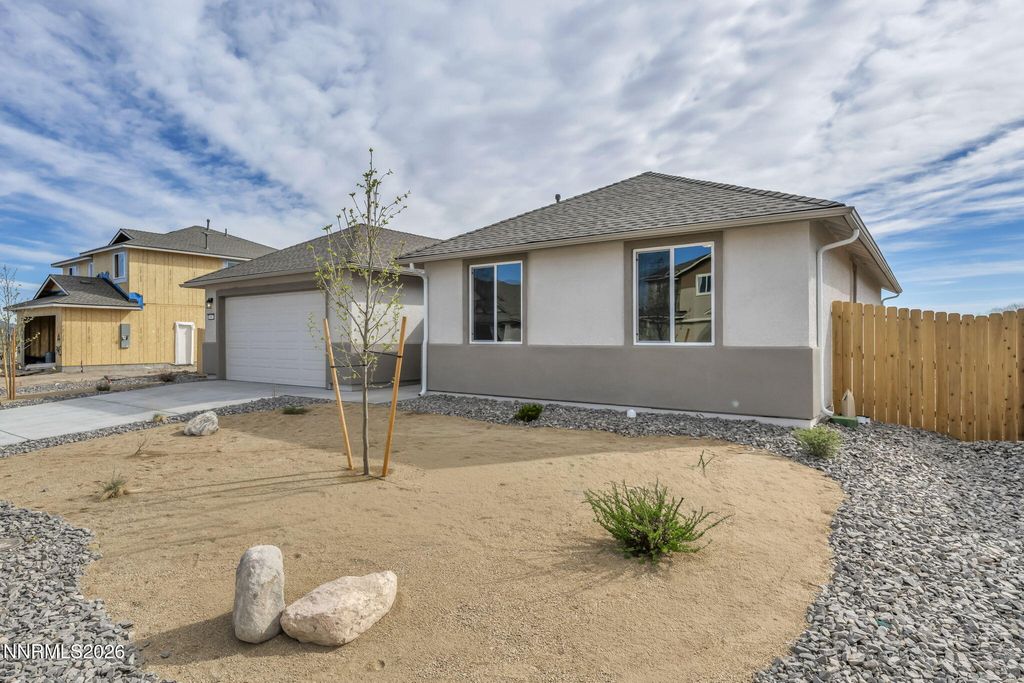 Photo of 3447 Payton Way #Lot 109, Fernley, NV 89408 (MLS # 260003523)