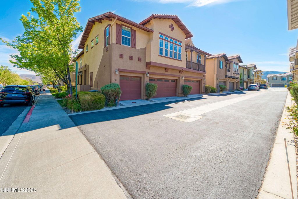 Photo of 1832 Wind Ranch Road #C, Reno, NV 89521 (MLS # 260004247)